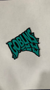 “TIFFANY” 3PK STICKERS