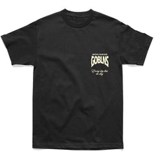 Load image into Gallery viewer, UNDERDOGS T-SHIRT:BLACK
