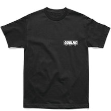 Load image into Gallery viewer, WORLD DOM. T-SHIRT: BLACK
